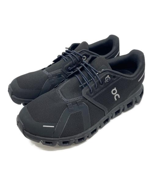 on（オン）on (オン) Cloud 6/クラウド 6 ブラック サイズ:26.5cm/US8.5/EU42/UK8の古着・服飾アイテム