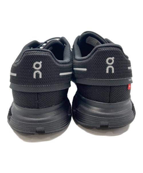 on（オン）on (オン) Cloud 6/クラウド 6 ブラック サイズ:26.5cm/US8.5/EU42/UK8の古着・服飾アイテム