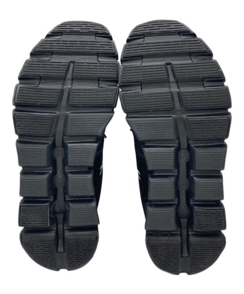 on（オン）on (オン) Cloud 6/クラウド 6 ブラック サイズ:26.5cm/US8.5/EU42/UK8の古着・服飾アイテム