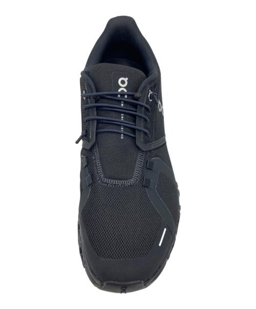 on（オン）on (オン) Cloud 6/クラウド 6 ブラック サイズ:26.5cm/US8.5/EU42/UK8の古着・服飾アイテム