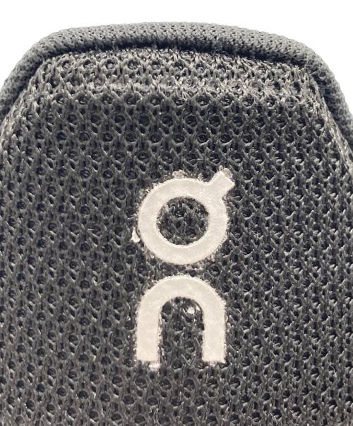 on（オン）on (オン) Cloud 6/クラウド 6 ブラック サイズ:26.5cm/US8.5/EU42/UK8の古着・服飾アイテム