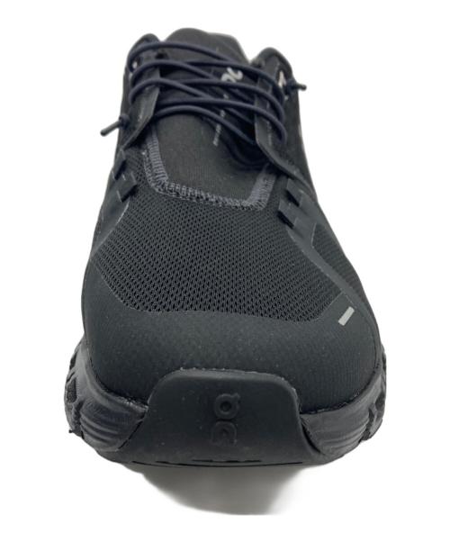 on（オン）on (オン) Cloud 6/クラウド 6 ブラック サイズ:26.5cm/US8.5/EU42/UK8の古着・服飾アイテム