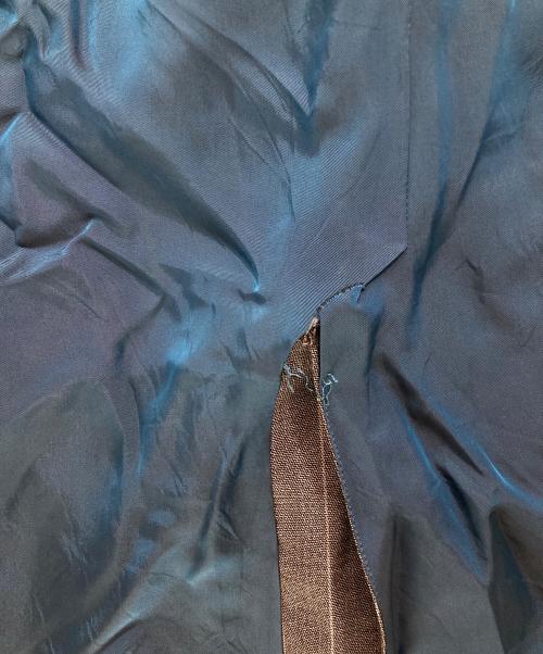 BLACK LABEL CRESTBRIDGE（ブラックレーベル クレストブリッジ）BLACK LABEL CRESTBRIDGE (ブラックレーベル クレストブリッジ) セットアップスーツ グレー サイズ:SIZE 40の古着・服飾アイテム