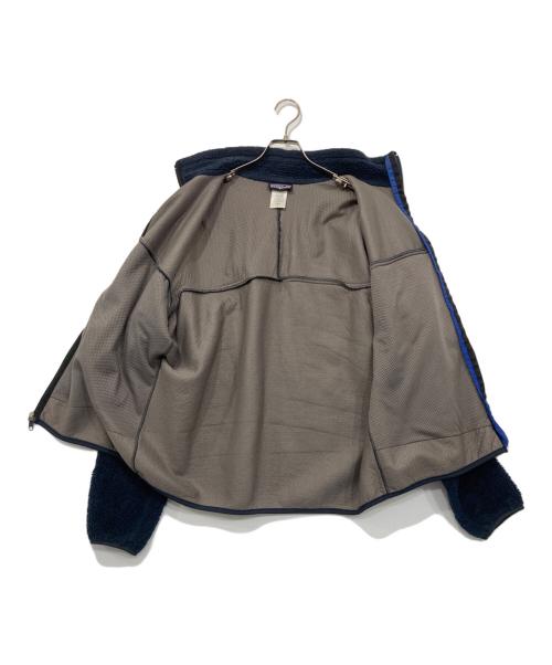 Patagonia（パタゴニア）Patagonia (パタゴニア) Classic Retro-X Jacket ネイビー サイズ:Lの古着・服飾アイテム