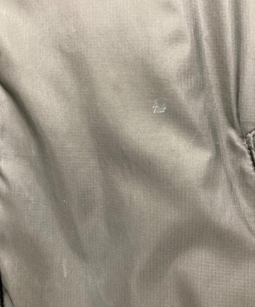 BURBERRY LONDON（バーバリーロンドン）BURBERRY LONDON (バーバリーロンドン) リバーシブルダウンジャケット ブラック サイズ:XSの古着・服飾アイテム