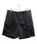 DAIWA PIER39ダイワ ピア39）の古着「TECH SWEAT 6POCKET SHORTS」｜ブラック