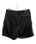DAIWA PIER39 (ダイワ ピア39) TECH SWEAT 6POCKET SHORTS ブラック サイズ:L：8000円