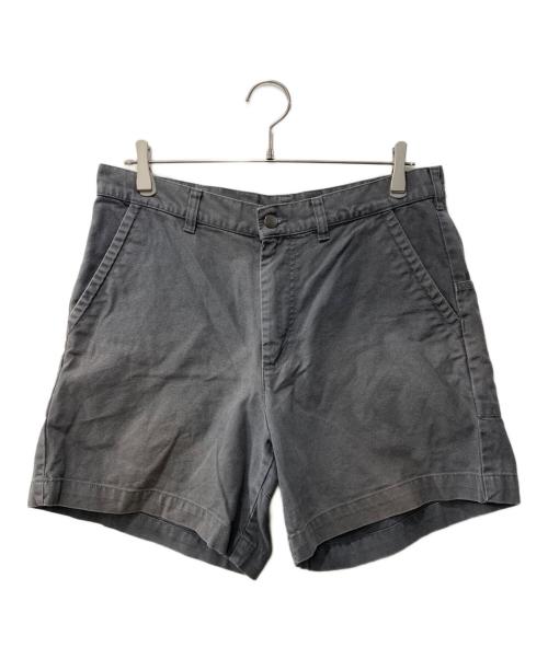 Patagonia（パタゴニア）Patagonia (パタゴニア) Stand Up Shorts グレー サイズ:34の古着・服飾アイテム
