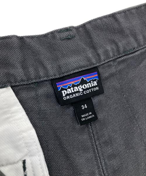 Patagonia（パタゴニア）Patagonia (パタゴニア) Stand Up Shorts グレー サイズ:34の古着・服飾アイテム