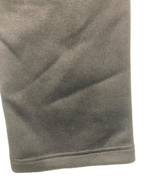 GRAMICCI（グラミチ）GRAMICCI (グラミチ) BONDING KNIT FLEECE NN-PANT CROPPED ブラック サイズ:Mの古着・服飾アイテム