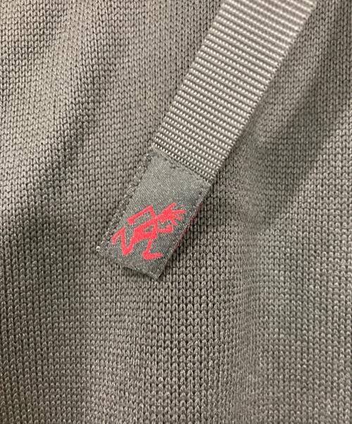 GRAMICCI（グラミチ）GRAMICCI (グラミチ) BONDING KNIT FLEECE NN-PANT CROPPED ブラック サイズ:Mの古着・服飾アイテム