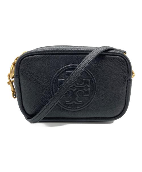 TORY BURCH（トリーバーチ）TORY BURCH (トリーバーチ) PERRY BOMBE MINI BAG ブラック サイズ:-の古着・服飾アイテム