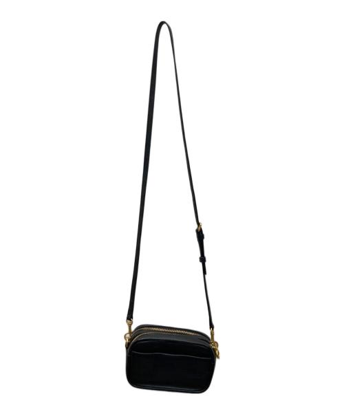 TORY BURCH（トリーバーチ）TORY BURCH (トリーバーチ) PERRY BOMBE MINI BAG ブラック サイズ:-の古着・服飾アイテム