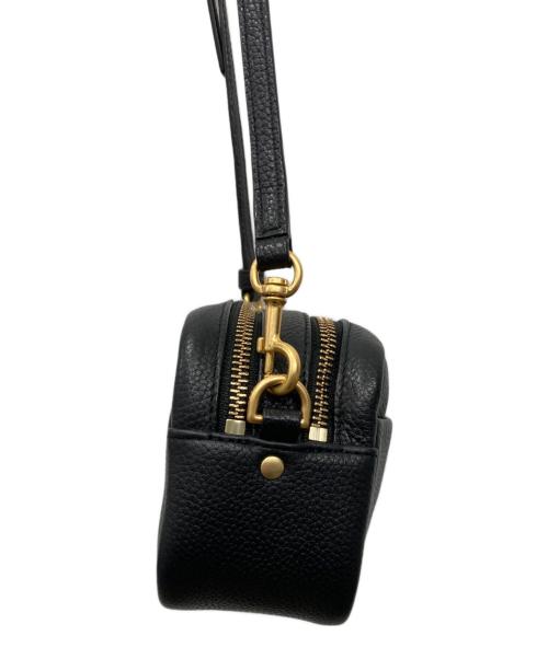 TORY BURCH（トリーバーチ）TORY BURCH (トリーバーチ) PERRY BOMBE MINI BAG ブラック サイズ:-の古着・服飾アイテム