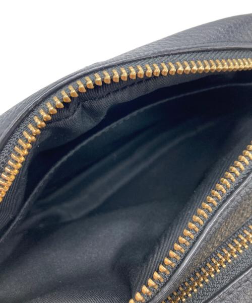 TORY BURCH（トリーバーチ）TORY BURCH (トリーバーチ) PERRY BOMBE MINI BAG ブラック サイズ:-の古着・服飾アイテム