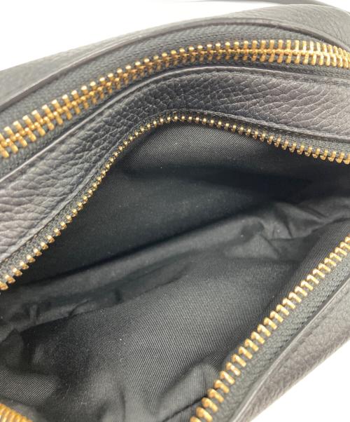 TORY BURCH（トリーバーチ）TORY BURCH (トリーバーチ) PERRY BOMBE MINI BAG ブラック サイズ:-の古着・服飾アイテム