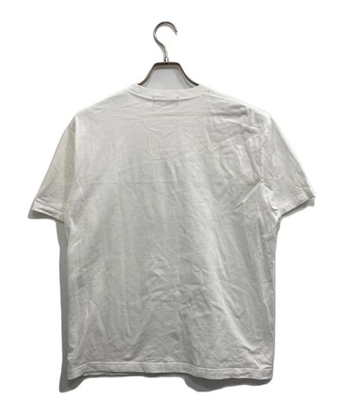 GOD SELECTION XXX（ゴッド セレクション トリプルエックス）GOD SELECTION XXX (ゴッド セレクション トリプルエックス) A BATHING APE (アベイシングエイプ) GENERAL TEE ホワイト サイズ:Mの古着・服飾アイテム