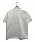 GOD SELECTION XXX (ゴッド セレクション トリプルエックス) A BATHING APE (アベイシングエイプ) GENERAL TEE ホワイト サイズ:M：8000円
