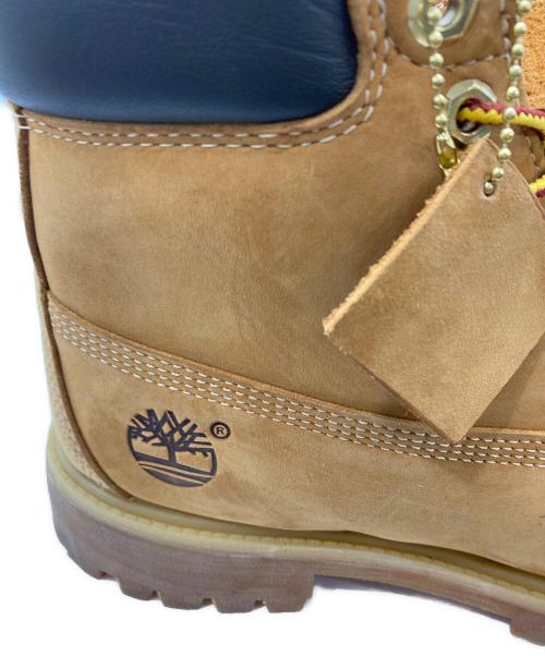 Timberland（ティンバーランド）Timberland (ティンバーランド) 6インチ プレミアム ウォータープルーフ ブーツ ブラウン サイズ:8Wの古着・服飾アイテム
