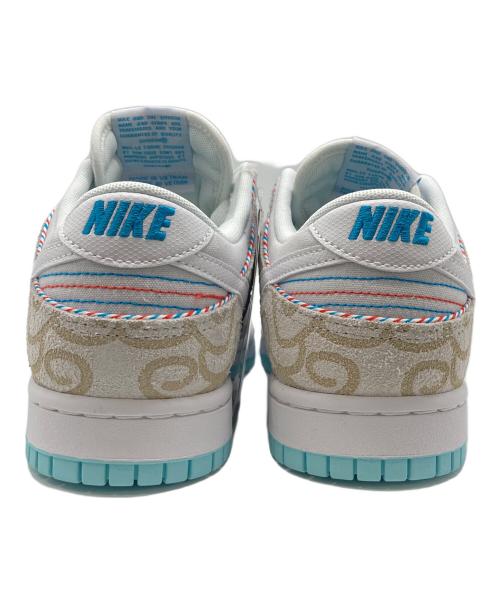 NIKE（ナイキ）NIKE (ナイキ) Dunk Low RETRO グレー サイズ:26.5cm/US8.5/UK7.5/EU42の古着・服飾アイテム
