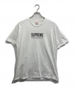 SUPREMEシュプリーム）の古着「paris tee」｜ホワイト
