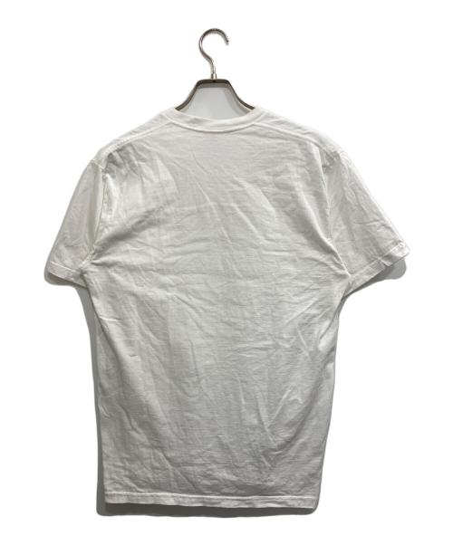 SUPREME（シュプリーム）Supreme (シュプリーム) paris tee ホワイト サイズ:Mの古着・服飾アイテム