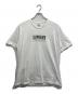 Supreme（シュプリーム）の古着「paris tee」｜ホワイト