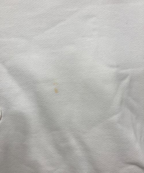 NIKE（ナイキ）NIKE (ナイキ) Supreme (シュプリーム) jewel crewneck コラボスウェット ホワイト サイズ:Sの古着・服飾アイテム