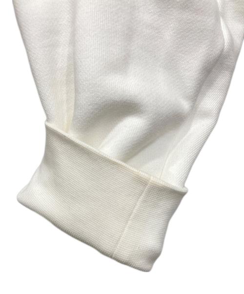 NIKE（ナイキ）NIKE (ナイキ) Supreme (シュプリーム) jewel crewneck コラボスウェット ホワイト サイズ:Sの古着・服飾アイテム