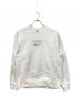 NIKE（ナイキ）の古着「jewel crewneck コラボスウェット」｜ホワイト