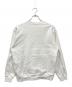 NIKE (ナイキ) Supreme (シュプリーム) jewel crewneck コラボスウェット ホワイト サイズ:S：15000円