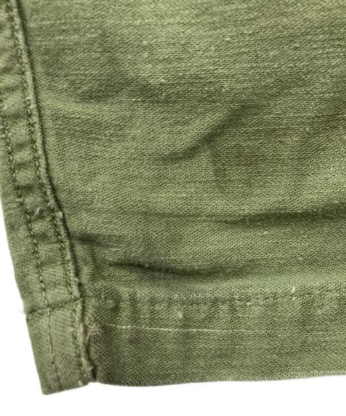 US ARMY（ユーエスアーミー）US ARMY (ユーエスアーミー) ベイカーパンツ/ワークパンツ/ミリタリーパンツ オリーブ サイズ:34の古着・服飾アイテム