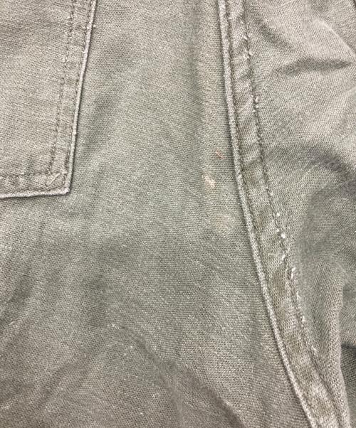 US ARMY（ユーエスアーミー）US ARMY (ユーエスアーミー) ベイカーパンツ/ワークパンツ/ミリタリーパンツ オリーブ サイズ:34の古着・服飾アイテム