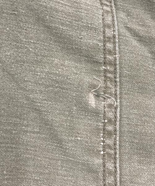 US ARMY（ユーエスアーミー）US ARMY (ユーエスアーミー) ベイカーパンツ/ワークパンツ/ミリタリーパンツ オリーブ サイズ:34の古着・服飾アイテム