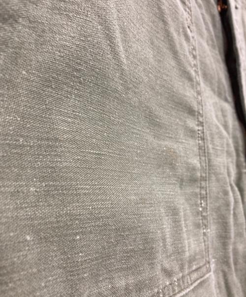 US ARMY（ユーエスアーミー）US ARMY (ユーエスアーミー) ベイカーパンツ/ワークパンツ/ミリタリーパンツ オリーブ サイズ:34の古着・服飾アイテム