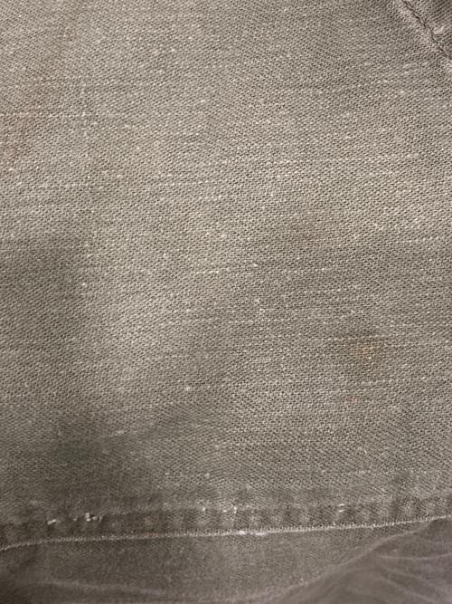 US ARMY（ユーエスアーミー）US ARMY (ユーエスアーミー) ベイカーパンツ/ワークパンツ/ミリタリーパンツ オリーブ サイズ:34の古着・服飾アイテム