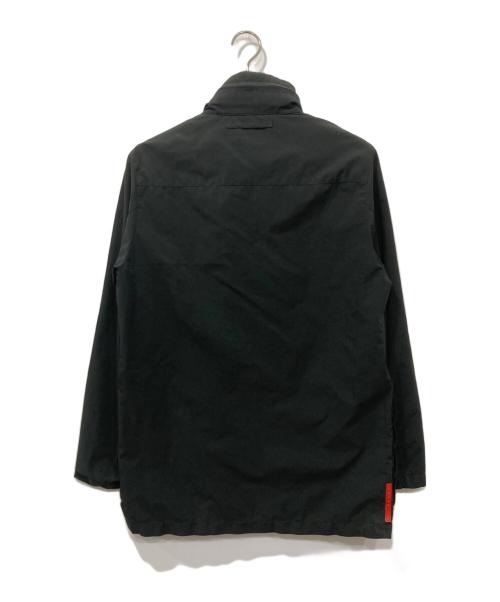 PRADA SPORTS（プラダスポーツ）PRADA SPORTS (プラダスポーツ) 4ポケットジャケット ブラック サイズ:48の古着・服飾アイテム