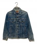 LEVI'Sリーバイス）の古着「デニムジャケット」｜ブルー