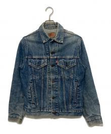 LEVI'S（リーバイス）の古着「デニムジャケット」｜ブルー