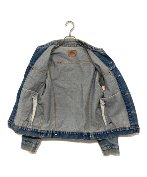 LEVI'S（リーバイス）LEVI'S (リーバイス) デニムジャケット ブルー サイズ:36Rの古着・服飾アイテム
