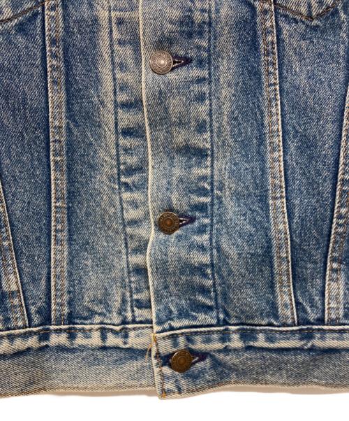 LEVI'S（リーバイス）LEVI'S (リーバイス) デニムジャケット ブルー サイズ:36Rの古着・服飾アイテム