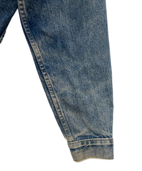 LEVI'S（リーバイス）LEVI'S (リーバイス) デニムジャケット ブルー サイズ:36Rの古着・服飾アイテム