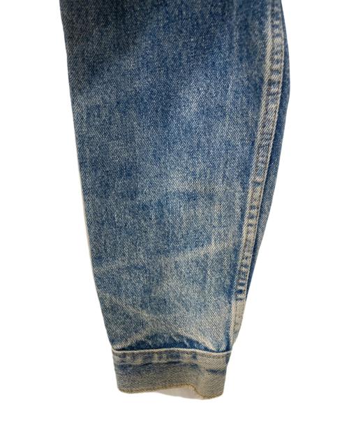 LEVI'S（リーバイス）LEVI'S (リーバイス) デニムジャケット ブルー サイズ:36Rの古着・服飾アイテム