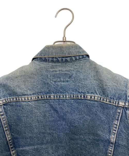 LEVI'S（リーバイス）LEVI'S (リーバイス) デニムジャケット ブルー サイズ:36Rの古着・服飾アイテム