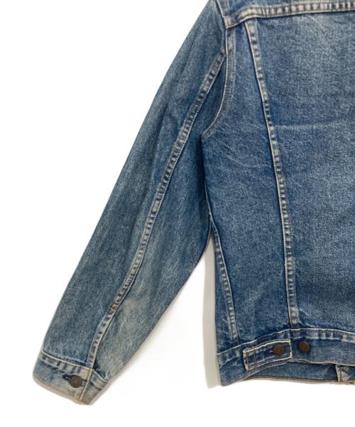 LEVI'S（リーバイス）LEVI'S (リーバイス) デニムジャケット ブルー サイズ:36Rの古着・服飾アイテム