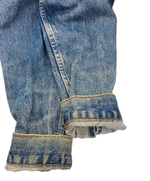 LEVI'S（リーバイス）LEVI'S (リーバイス) デニムジャケット ブルー サイズ:36Rの古着・服飾アイテム