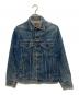 LEVI'S（リーバイス）の古着「デニムジャケット」｜ブルー
