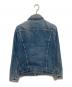 LEVI'S (リーバイス) デニムジャケット ブルー サイズ:36R：8000円