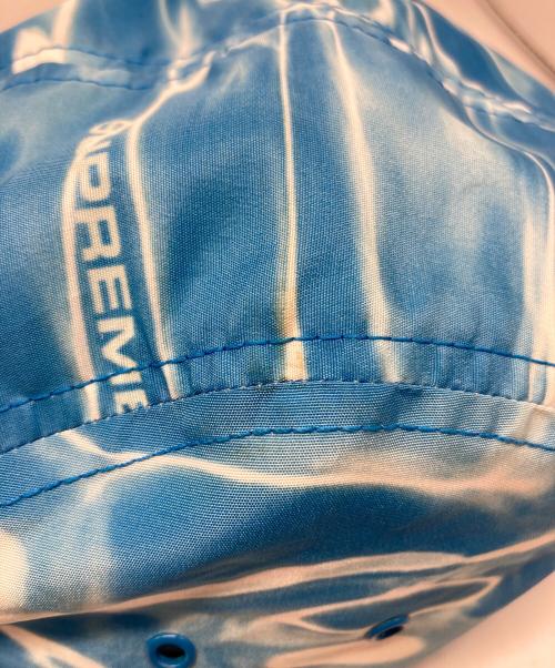 SUPREME（シュプリーム）SUPREME (シュプリーム) RIPPLE CAMP CAP スカイブルー サイズ:サイズ詳細参照の古着・服飾アイテム