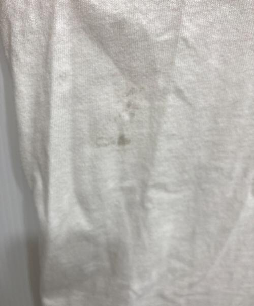 WILD OATS（ワイルド オーツ）WILD OATS (ワイルド オーツ) プリントTシャツ ホワイト サイズ:Lの古着・服飾アイテム